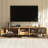 79" Modern TV Stand With Drawer For Tvs Up To 85"