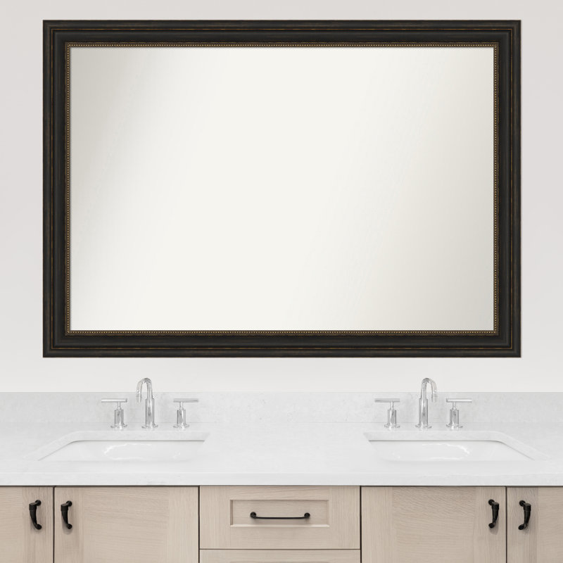 Marzano Wall Mirror, 36" x 51"