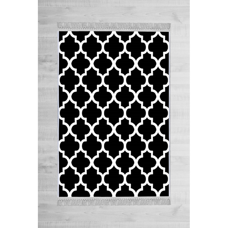 Luxurious Non-Slip Woven Carpet, 100% Velvet Fabric, 31.5 x 47.2 inches | Antibacterial, 13.5 mm Total Height, Machine Washable | Ideal for Living Room, Bedroom & Home Decor, Soft & Durable Design
