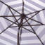 Parasol à manivelle 9 pi Lucerna-2037175877