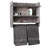 Bensonhurst Solid Wood Bathroom Shelves