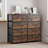 Lothair 39'' W 10 - Drawer Dresser-1120901629