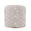 Fauteuil pivotant rembourré Lottie-867140508