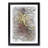 View of the Roses in Abstract - Picture Frame Graphic Art Print-55759730-55759731