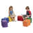 SoftScape 10" Height Butterfly Seating-32650471