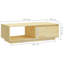 Grabowska Solid Coffee Table with Storage-1212479560