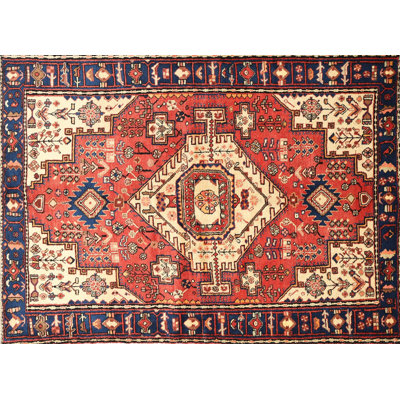 Cearra Oriental Indoor Rug