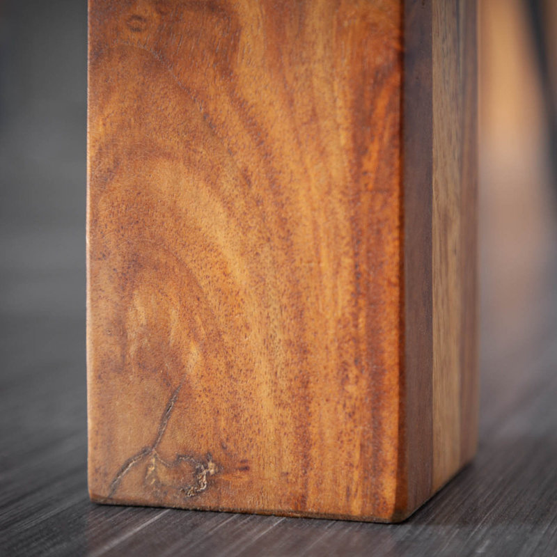 Elsa Solid Wood Base Dining Table