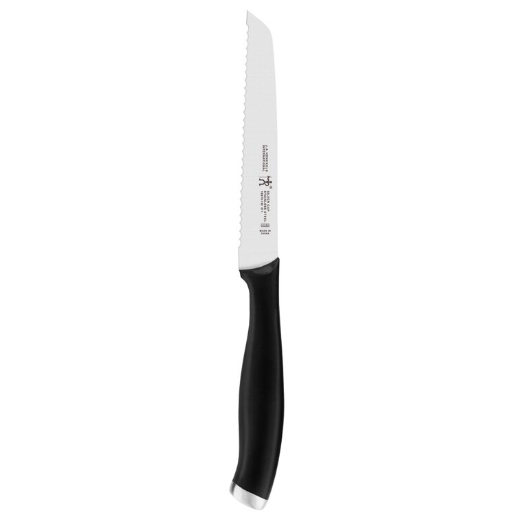 New OXO Good Grips 5 Inch Serrated Utility Knife