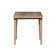 Eleora Upholstered Drop Leaf Dining Table Set