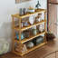 Freestanding Spice Rack