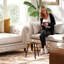Three Leg Coffee Table
