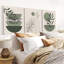3 Piece Wrapped Canvas Wall Art