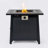 28-inch Iron Square Propane Fire Pit Table-645014542