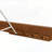 Outdoor Mesh Chaise Lounge With Durable Acacia Wood Frame, Perfect For Relaxing In The Sun-184769139