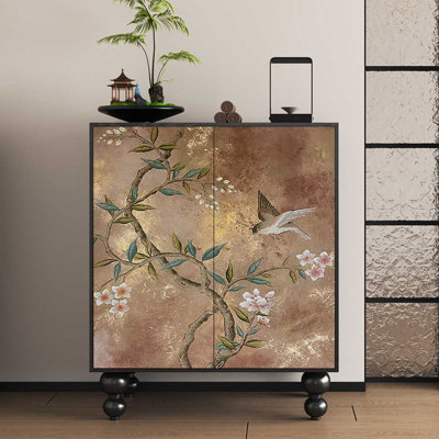 Armoire à chaussures Floral