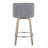 Thea 26" Fixed-Height Counter Stools with Bent Wood Legs & Round Footrest-94352147-94352150-129427573