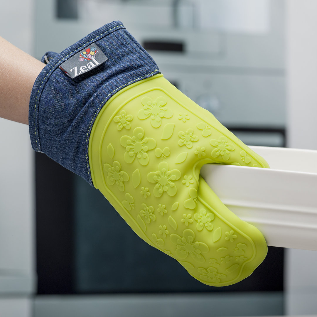Zeal Cotton Oven Mitt