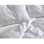 Holden Grid Grey Standard Cotton Reversible 3 Piece Duvet Cover Set-1119448787