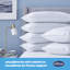 Silentnight Deluxe Superwash Hypoallergenic Medium Support Pillows
