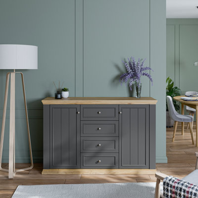 Pontypool 148.6cm Sideboard