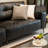 Mid-Century Modern Living Room Straight Sofa