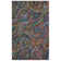 Hanningt Hand Tufted Cotton Abstract Rug
