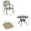 Patio Dining Set Table,