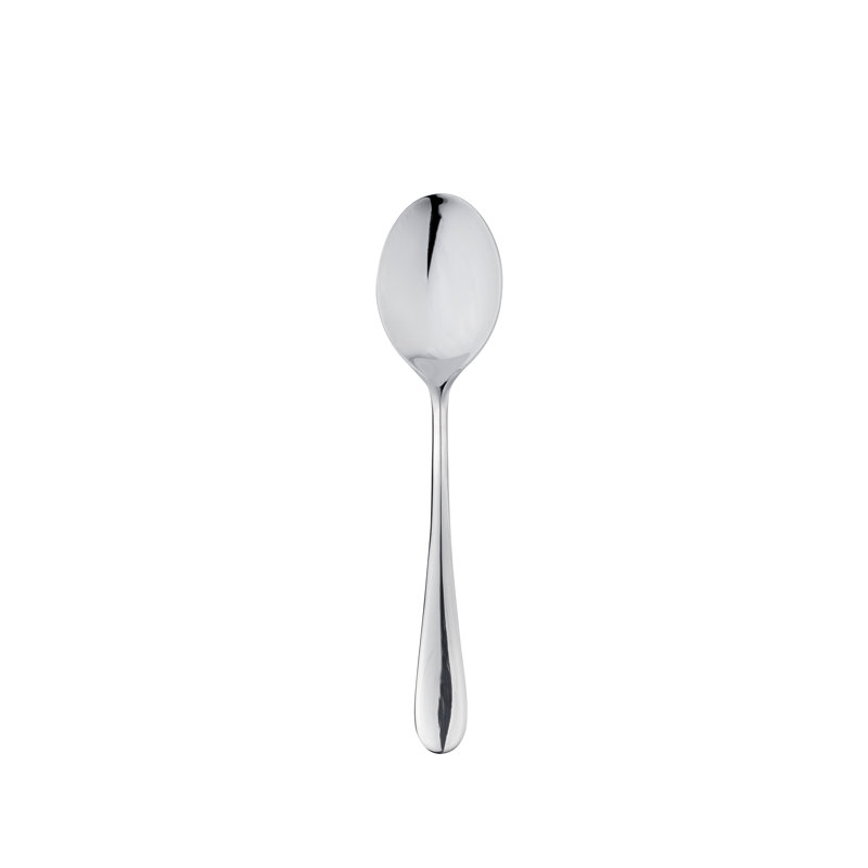 Cuillère de table Natura - 48 pièces, Acier Inoxydable