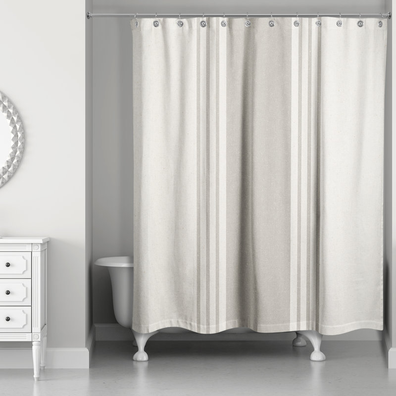 Timur Shower Curtain