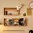 Vintage Solid Wood Wall Hanger