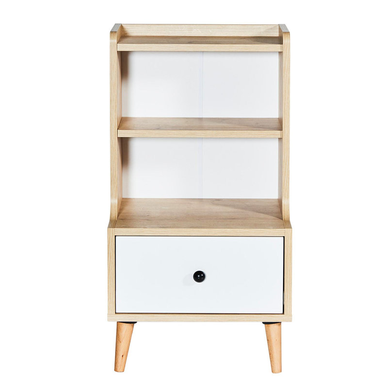 Earth Bedside Table