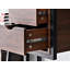 Dawniel Metal Base Writing Desk-764751921