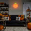 Enseigne néon 11 "Led Pumpkin