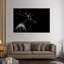Impression sur toile monochrome-2038155600
