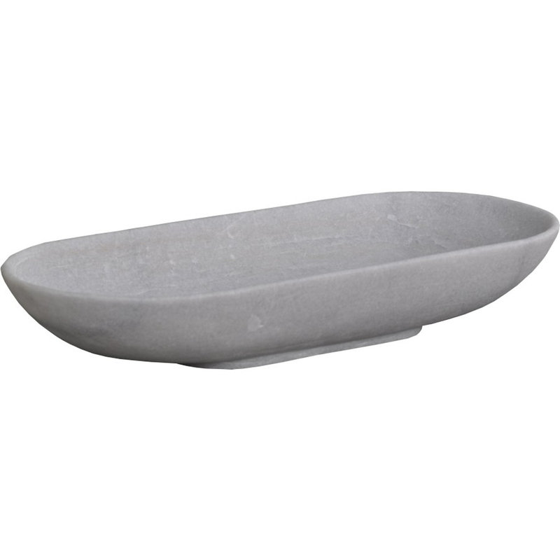 Meanna Marble Decorative Bowl