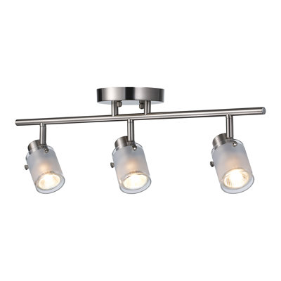 Interface 22.5'' 3 -Light Track Kit