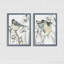 Songbird Meadow - ensemble de 2 peintures encadrées-575892191-664374637-575894927
