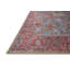 Tapis bleu / rouge Daleigh-27202407