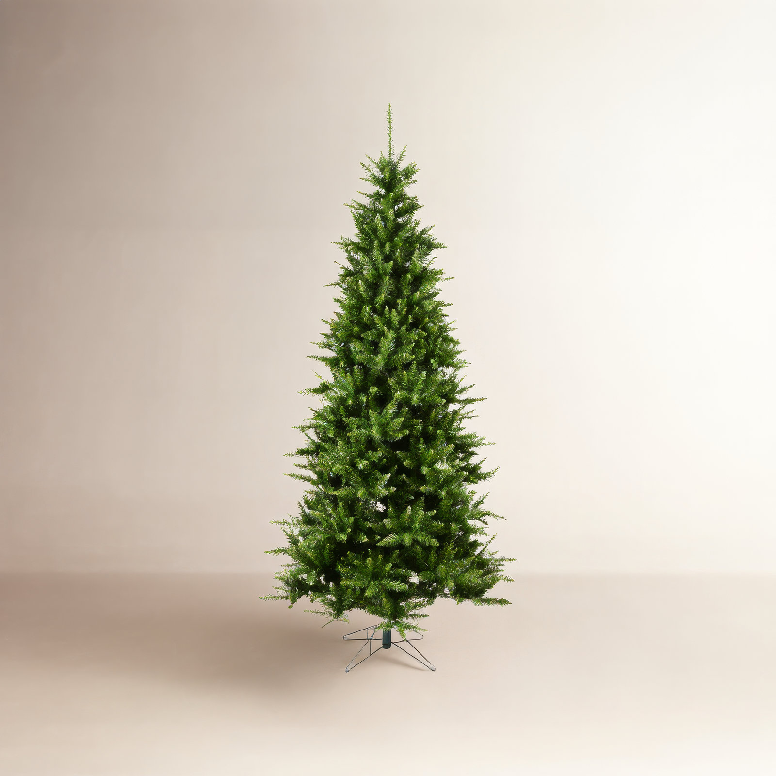 Peabody Fir Artificial Christmas Tree, 6.5'
