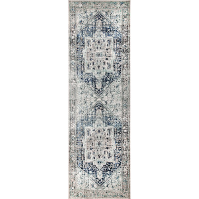 Funderburk Oriental Indoor Rug