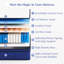 Matelas moderne avec ressorts ensachés hybrides Euro Top Cool-220469851-214303240