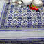 Nappe 100% coton Floral Enchantment Floral-61372807-74748526