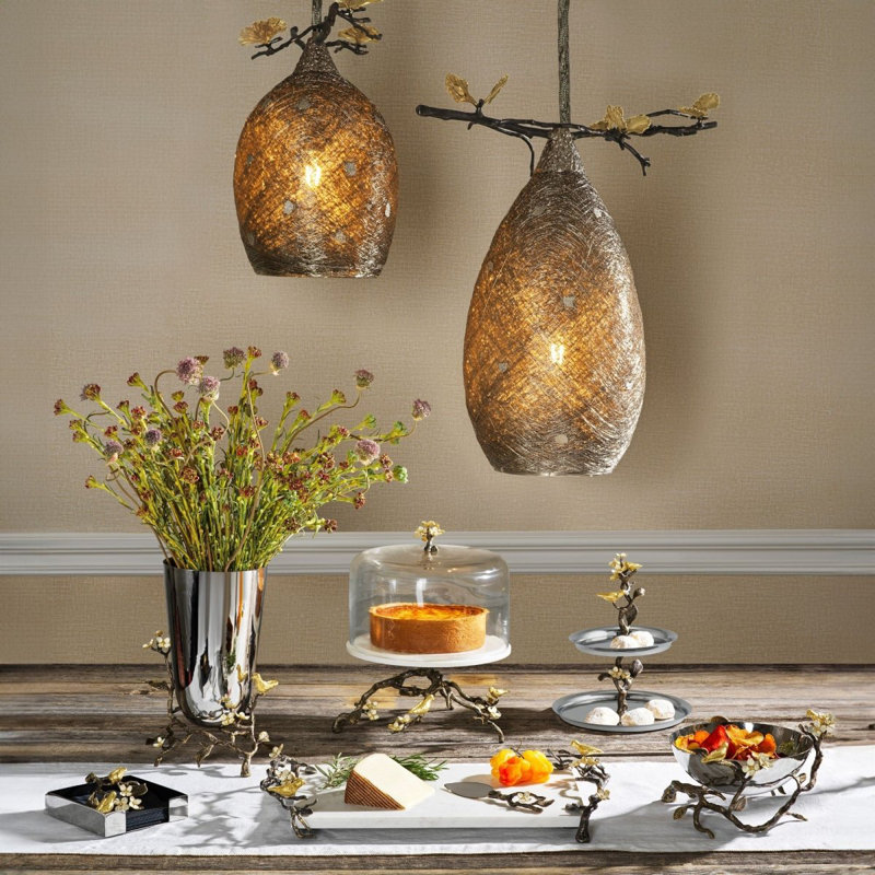 Lovebirds Fruit Bowl