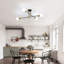 Westhope 4-Light 72cm Sputick Semi Flush Mount