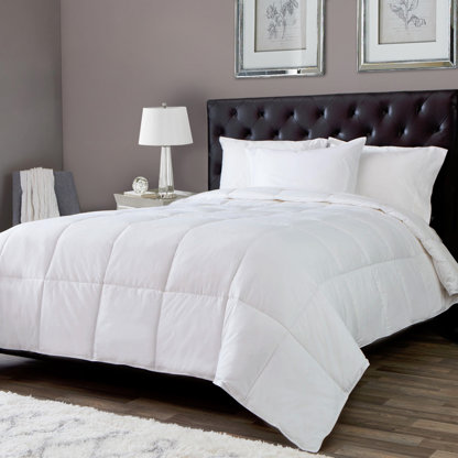 Goose Down Alternative Comforter