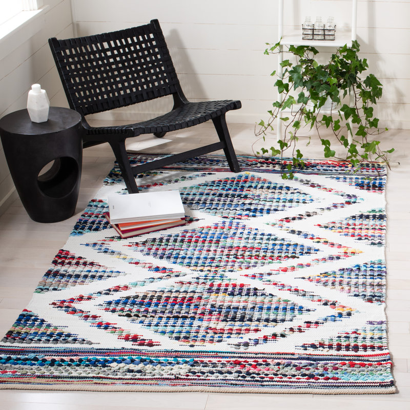 Montauk Flat Weave Performance Rug, Rectangle 5' x 8'