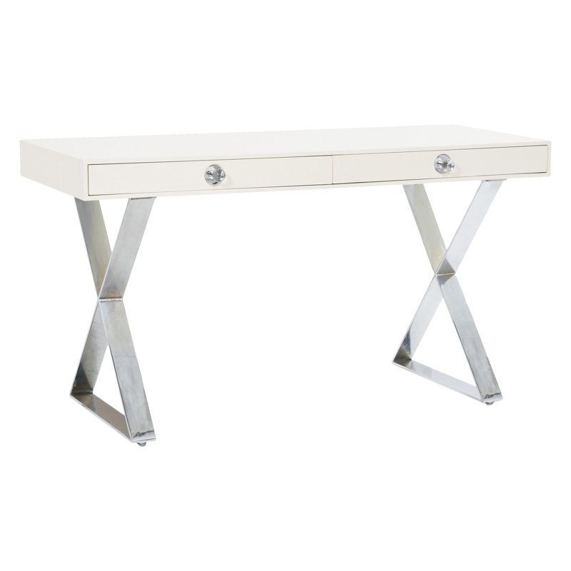 Bureau Channing, Blanc