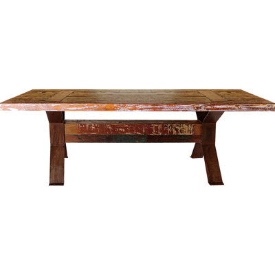 Crotty Solid Wood Dining Table