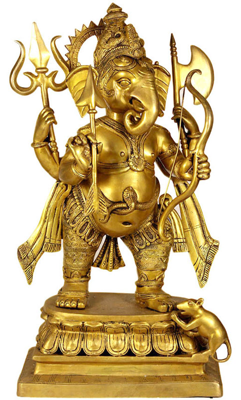 Religious & Spiritual Statue